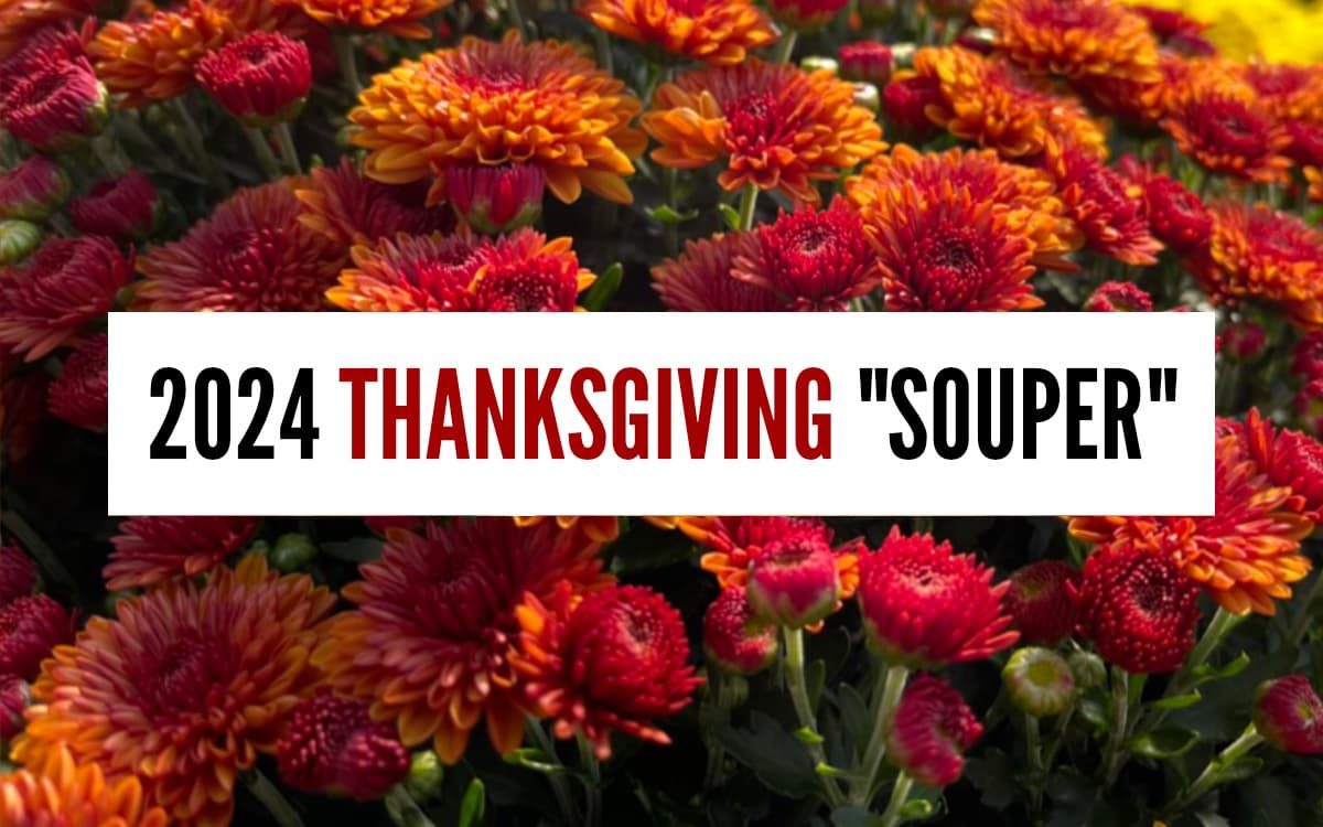 Thanksgiving Souper